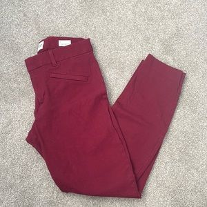 Gap Curvy Skinny Ankle Pants